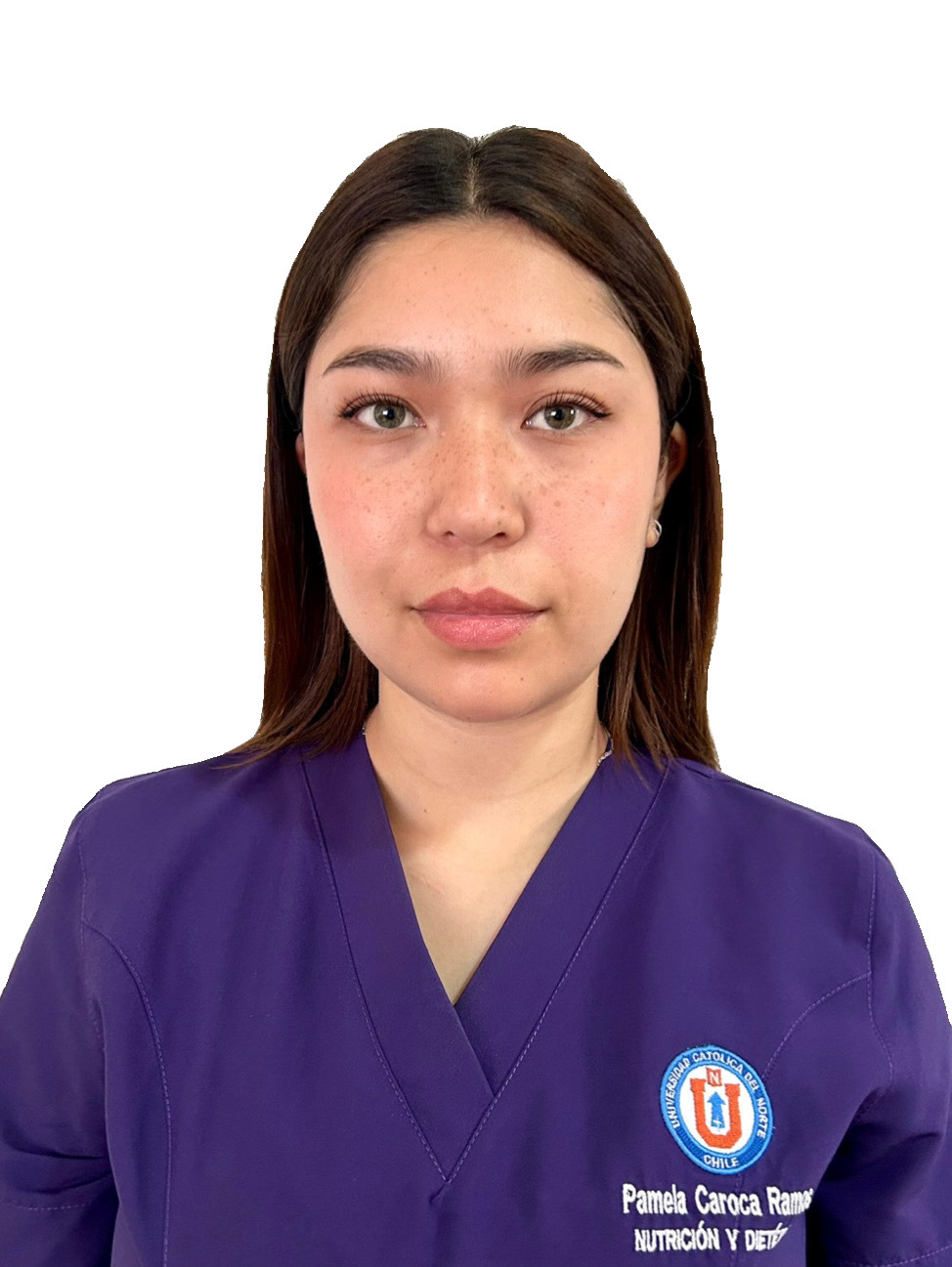 Pamela Caroca - Nutricionista